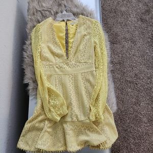 Yellow Dress